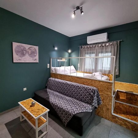 דירות יואנינה Central Luxury Studio מראה חיצוני תמונה