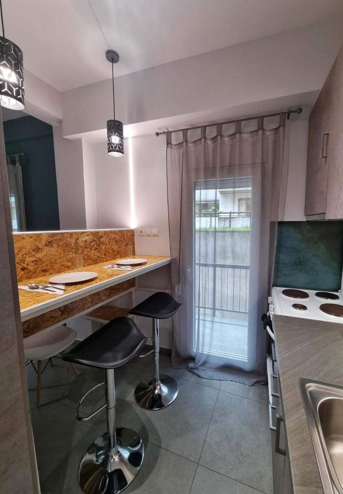 דירות יואנינה Central Luxury Studio מראה חיצוני תמונה