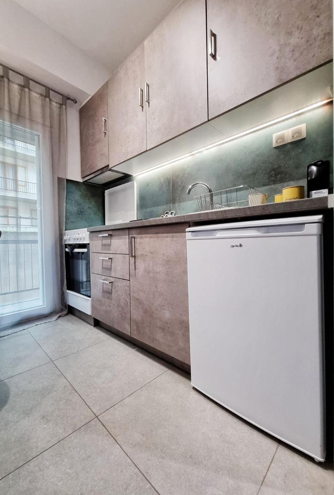 דירות יואנינה Central Luxury Studio מראה חיצוני תמונה