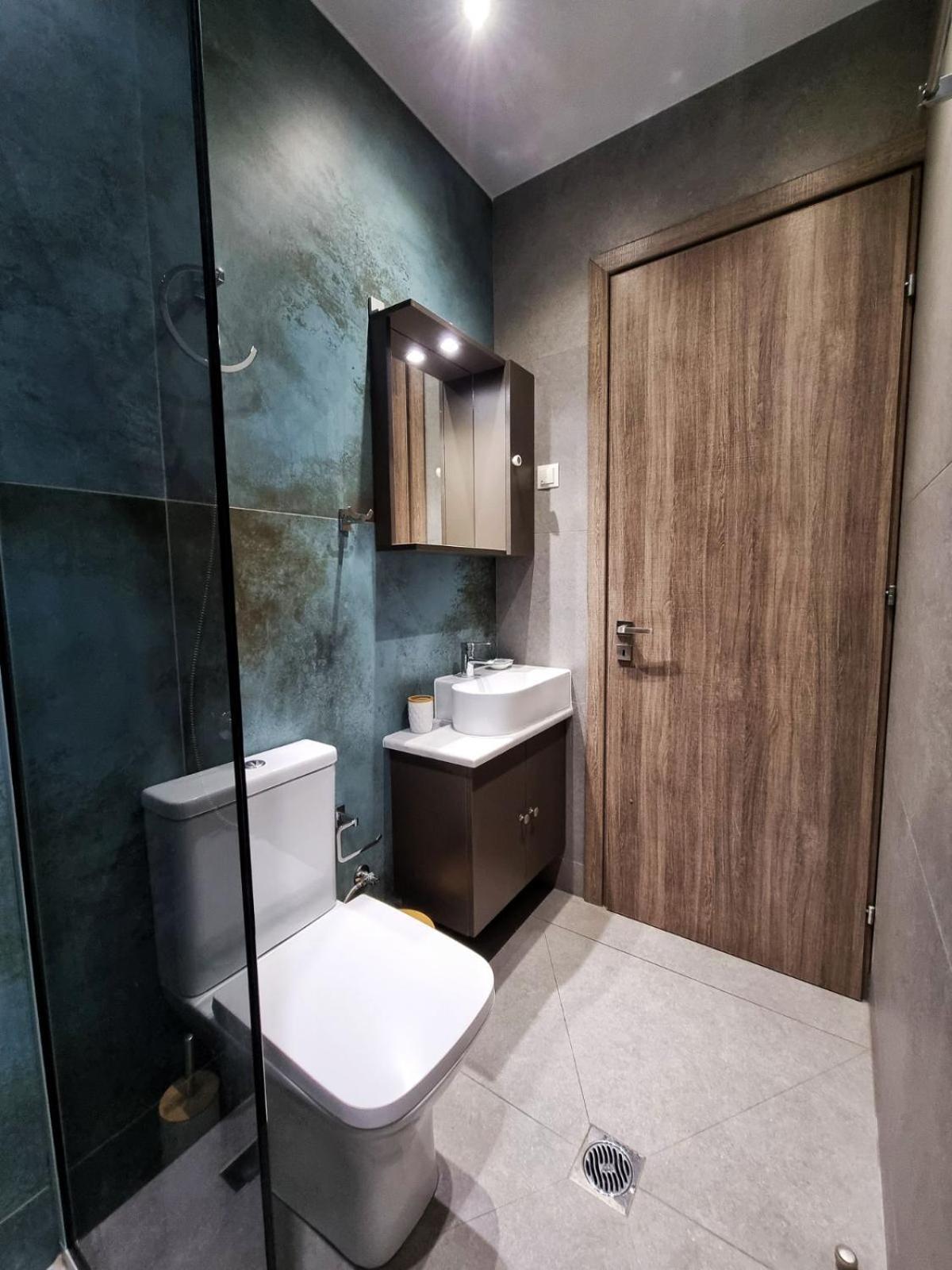 דירות יואנינה Central Luxury Studio מראה חיצוני תמונה