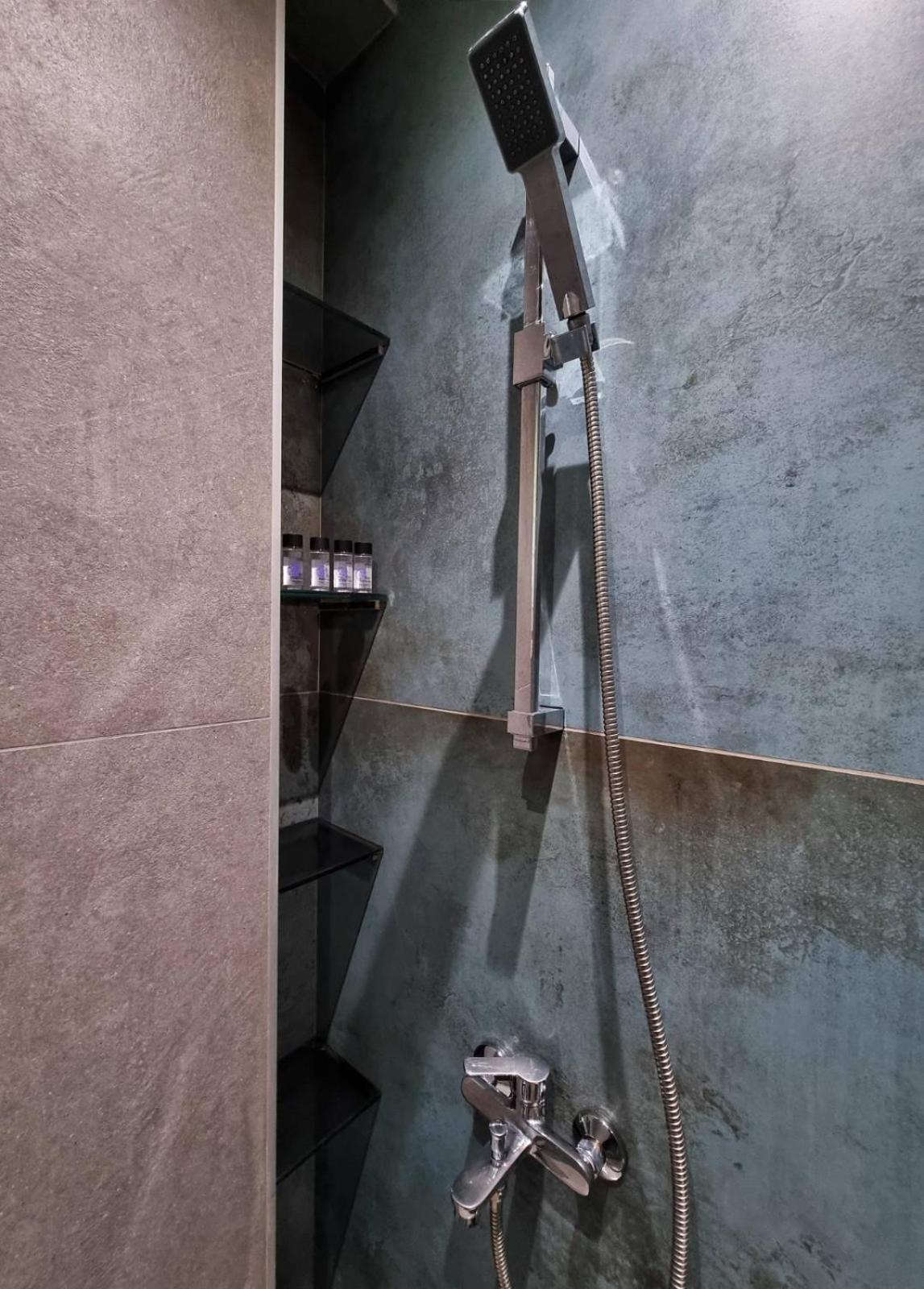 דירות יואנינה Central Luxury Studio מראה חיצוני תמונה