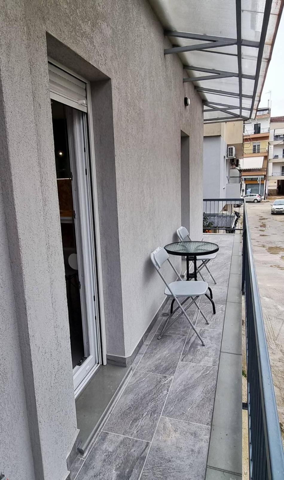 דירות יואנינה Central Luxury Studio מראה חיצוני תמונה