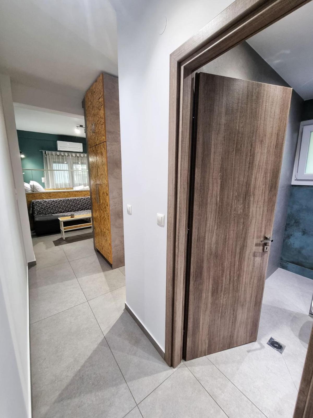 דירות יואנינה Central Luxury Studio מראה חיצוני תמונה